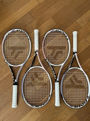 Raquettes Tennis Tecnifibre TFight 300 RS - Photo 1/4