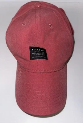 Gorra Nike Golf Tour Athletes Legacy 91 Dri-Fit roja correa ajustable trasera Foto 1 de 4