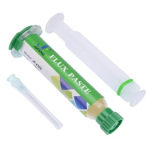 Rosin Based Soldering Solder Flux Paste 10cc Syringe - Picture 1 of 1