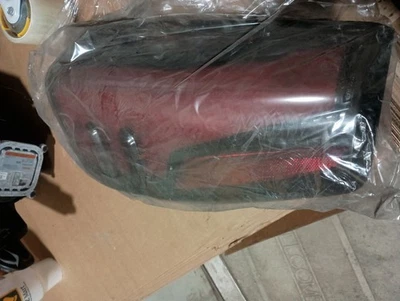 2025 GMC Sierra 2500 Driver Left Tail Light 3115990 - Image 1 of 3