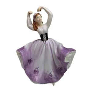 Royal Doulton Pretty Ladies Gabriella Handmade Bone China Figurine HN 4837 2005 - Picture 1 of 6