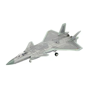 1:72 Scale Aircraft Model Building Kit Commemorate Tabletop Decoration - Picture 1 of 7