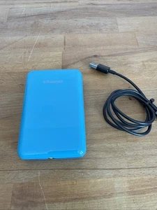 Impresora móvil Polaroid Zip Zink - Azul - POLMP01BL - Imagen 1 de 4