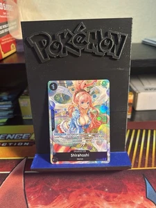 One Piece Shirahoshi OP05-082 arte antiguo el mejor inglés casi nuevo - Imagen 1 de 2