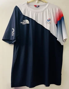 Camisa The North Face Hombre Equipo Corea 3XL Juegos Olímpicos de Tokio 2020 - Imagen 1 de 6