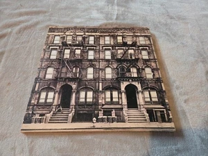 Led Zeppelin Physical Graffiti 1975- Untested- Some Scratches - Picture 1 of 7