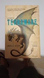 URSULA K. LE GUIN - La saga di Terramare (Mondadori, 2014) - Foto 1 di 3