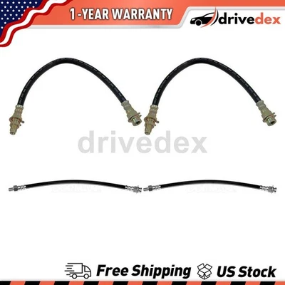 Dorman - Manguera de línea de freno de primera parada para Buick Electra 1962 1963 1964 Foto 1 de 4