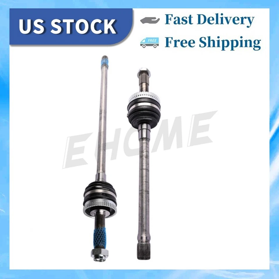 1 par de ejes CV delanteros para Benz G500 G550 G63 G65 AMG 4633300701 4633302901 Foto 1 de 4