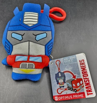 Transformers Authentic Clip Bots Optimus Prime Neu - Bild 1 von 2