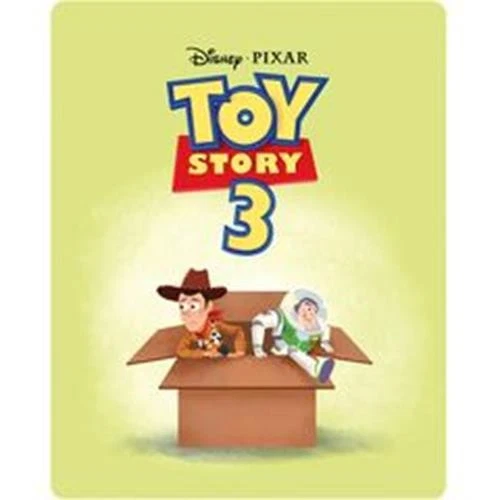 Toy Story 3 2010 4K UHD BR Steelbook Edition Blu-ray Bluray - Image 1 of 1
