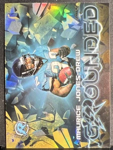 2023 Topps Composite Resurgence Maurice Jones-Drew RG-9 Grounded Gold /50 - Picture 1 of 2