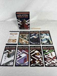 Mazescape - Game - Ariadne - Devir - Labyrinth Puzzle - Maze Scape - Picture 1 of 4