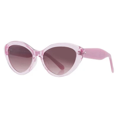 Gafas de sol Kate Spade marrón sombreadas ojo de gato damas JUNIO/G/S 0B3V/HA 55 Foto 1 de 4