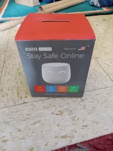CUJO Smart Internet Security Firewall Protects from Viruses/Hacking - Picture 1 of 6