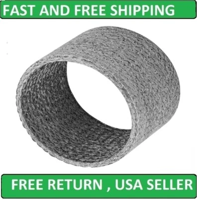 Прокладка глушителя для Yamaha Royal Star 1300 XVZ1300Tf XVZ1300Tfs Venture 1999-13 - Изображение 1 из 4