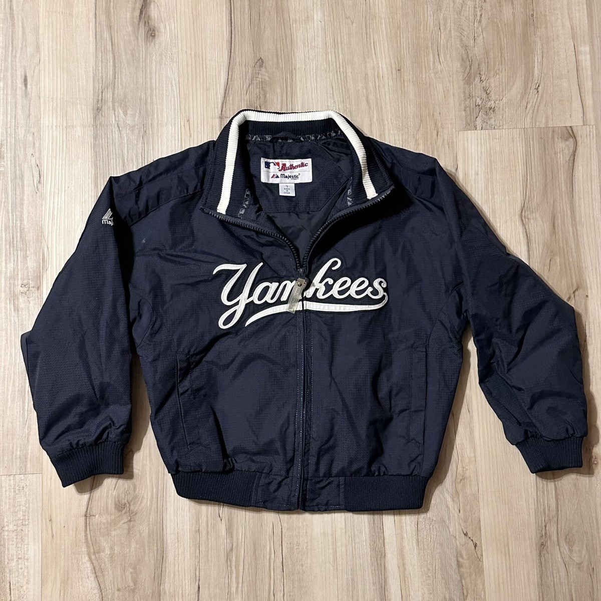 Majestic New York Yankees MLB Fan Jackets for sale | eBay
