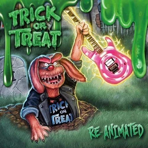 Trick or Treat-re Animated-japan CD Bonus Track F83 JP
