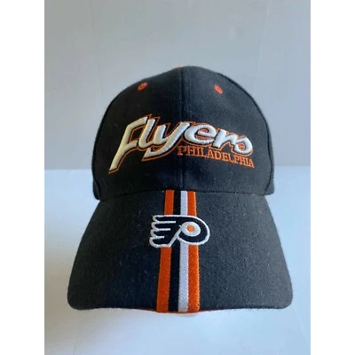 Philadelphia Flyers Twins Enterprise Unisex Baseball Cap Blue Adjustable OS - Image 1 of 4