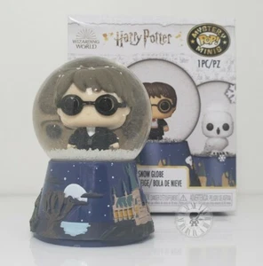 Funko Mystery Minis + Box: Harry Potter Snowglobe - Harry Potter "Yule Ball" - Picture 1 of 9
