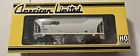 HO Scale American Limited Models Trinity 3281 2-bay covered hopper car NS 236093