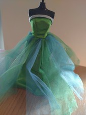 Vintage barbie abito anni 60 raro