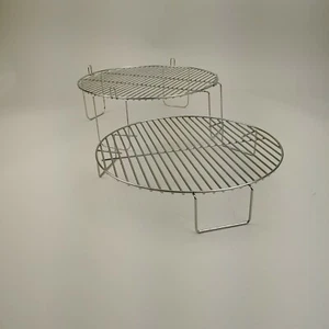 Nuwave Pro Plus Infrared Oven 20329 replacement part Set of 2 Racks  - Picture 1 of 10