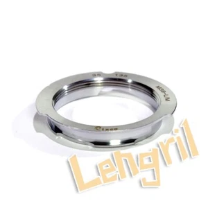 Leica M39 Mount 35-135mm Objektiv auf Leica M Adapter - Bild 1 von 4