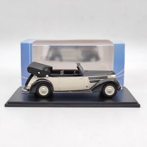 1/43 NEO SCALE MODELS Audi 920 Cabriolet Glaser 1939 NEO47085 Resin Collection