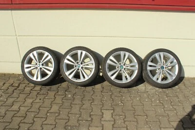 Skoda Octavia RS 1Z5 Felgen Kompletträder Sommerreifen Original - Bild 1 von 4