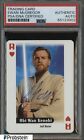Ewan McGregor SIGNED Obi-Wan Kenobi 2007 Star Wars Jedi Master Card PSA DNA AUTO
