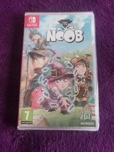 NOOB NINTENDO SWITCH PAL España ESP NUEVO PRECINTADO - Foto 1 di 3