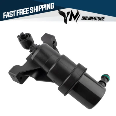 1 насадка омывателя передних правых фар для BMW 745i 750i 760i Alpina B7 E65 E66 - Изображение 1 из 4