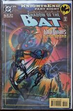 D.C. Knight's End Part Eight Shadow Of The Bat