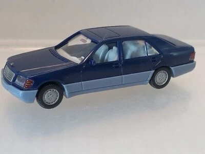 ⛔Mercedes S500 (W140) 1:87 Wiking 1580320 OVP#89 1301[1] - Bild 1 von 4