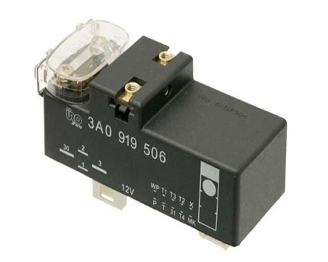 Módulo de Control para Ventilador Auxiliar (14 Pin) Piezas URO 3A0 919 506 Foto 1 de 1