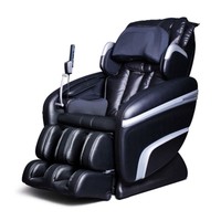 NEW Osaki OS-7200H BLACK Zero Gravity Reclining Massage Chair /w Warranty