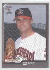 2001 The Palm Beach Post Jupiter Hammerheads Phil Seibel #27