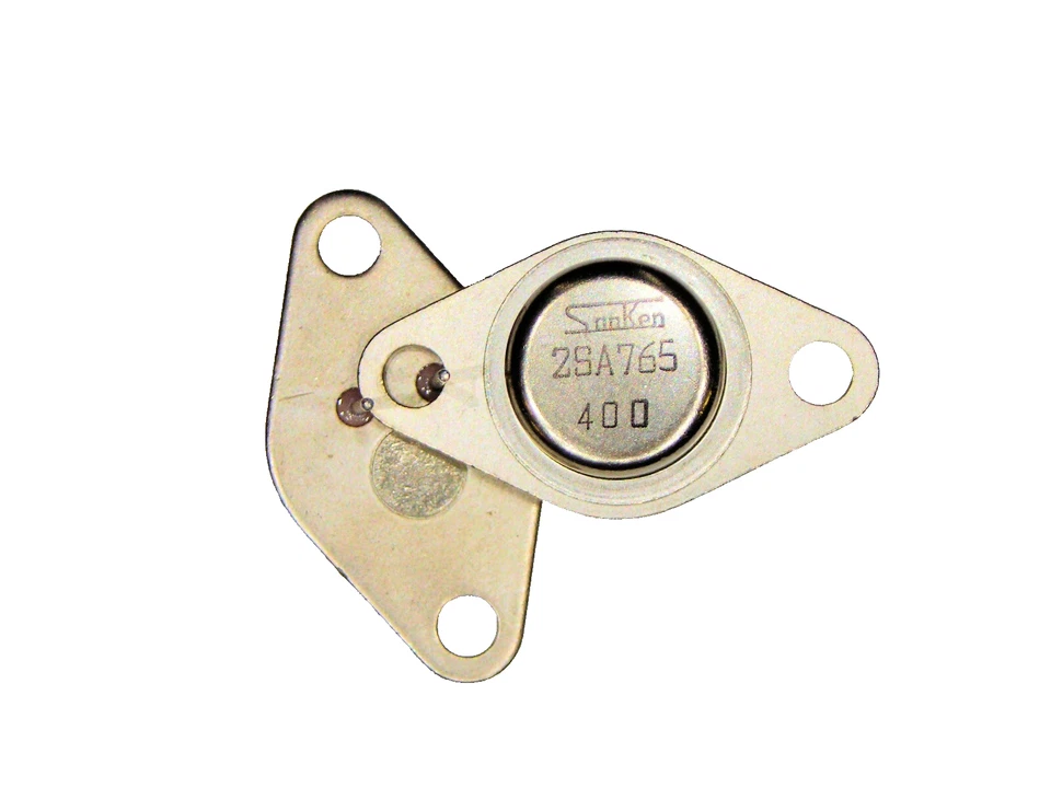 Transistor SANKEN 2SA765 "Original" 1 pieza Foto 1 de 1