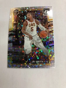 2017-18 Panini Donruss Optic J R Smith #30 disco - Imagen 1 de 3
