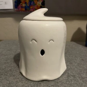 Ghost Candy Jar - Picture 1 of 2