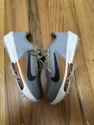 Nike Air Zoom Infinity Tour NRG "light ironall" para hombre talla 7,5 ancho FN6848-001 Foto 1 de 4