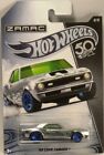 Hot Wheels 2018 - 50Th Anniversary Zamac - 8/8 - '68 Copo Camaro