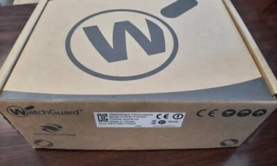 WATCHGUARD XTM 33-W  WG033533 XTM3 SERIES - Image 1 of 2