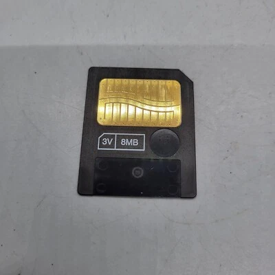 Smart Media Memory Card 8MB 3V - Image 1 of 2