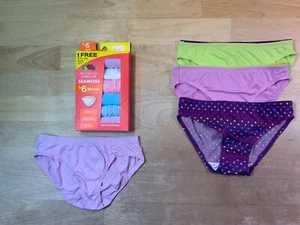 New Girl's Fruit of the Loom Bikinis Seamless or Breathable--1PAIR ONLY!!!* - Picture 1 of 5