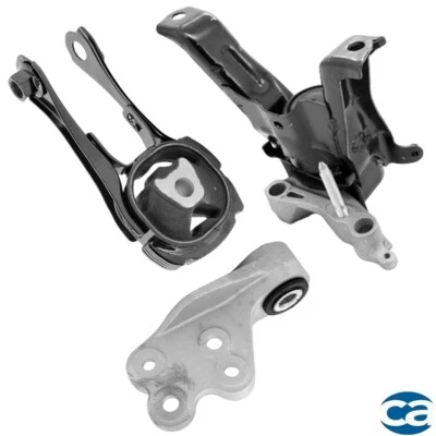 Engine Mounts & Engine Torque Strut Mount 3PCS for Toyota Prius 21-16 1.8L CVT - Image 1 of 4