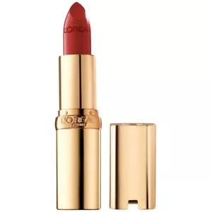 LOREAL Colour Riche SATIN Lipstick BLAZING LAVA 303 red - Picture 1 of 2