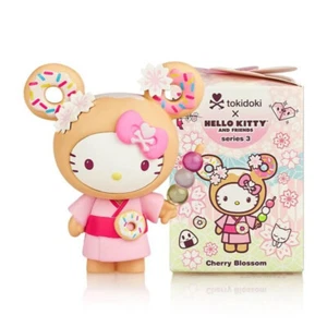 Tokidoki X Hello Kitty & Friends Series 3 Blind Box - Picture 1 of 2