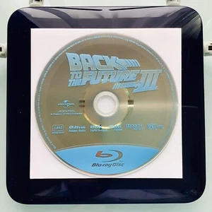 BACK to the FUTURE III - Disc Only - Picture 1 of 1